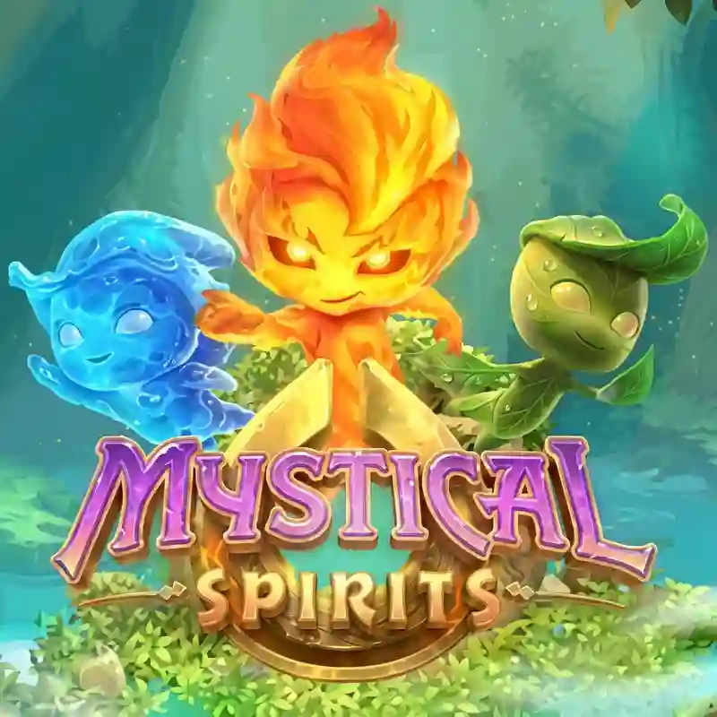 Trò chơi slot Linh hồn huyền bí tại zhby992